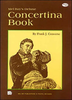 Deluxe Concertina Book Acd - Accordion