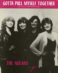 Gotta Pull Myself Together - The Nolans - PVG (Digital Download)