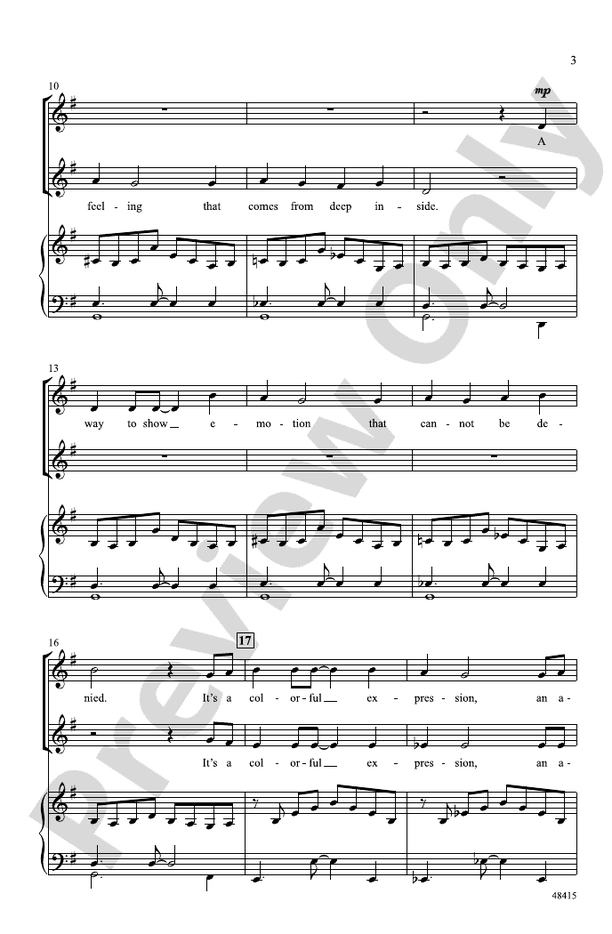Music Is . . . – 2-Part Choral Octavo (Digital Download)