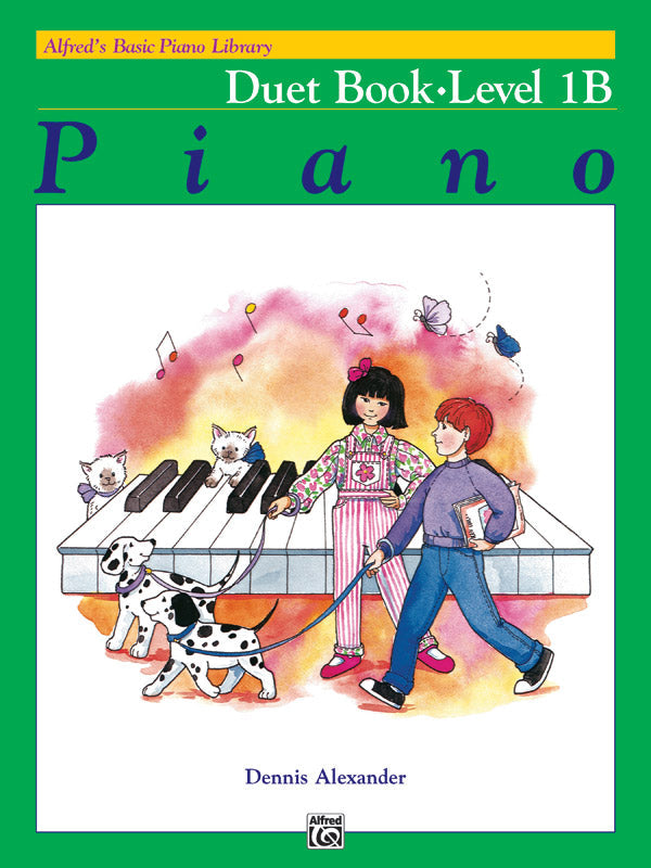 ABPL Duet Book 1B