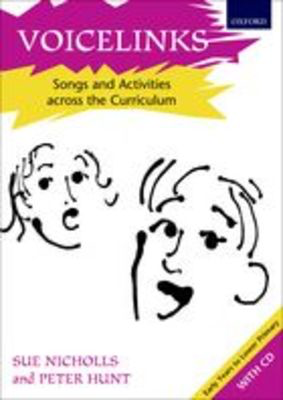 Voicelinks Book/CD