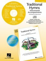 Traditional Hymns - Level 3 - CD