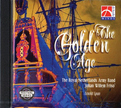 The Golden Age - De Haske Sampler CD - Various - De Haske Publications CD