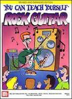 You Can Teach Yourself Rock Gtr Bk/Dvd -