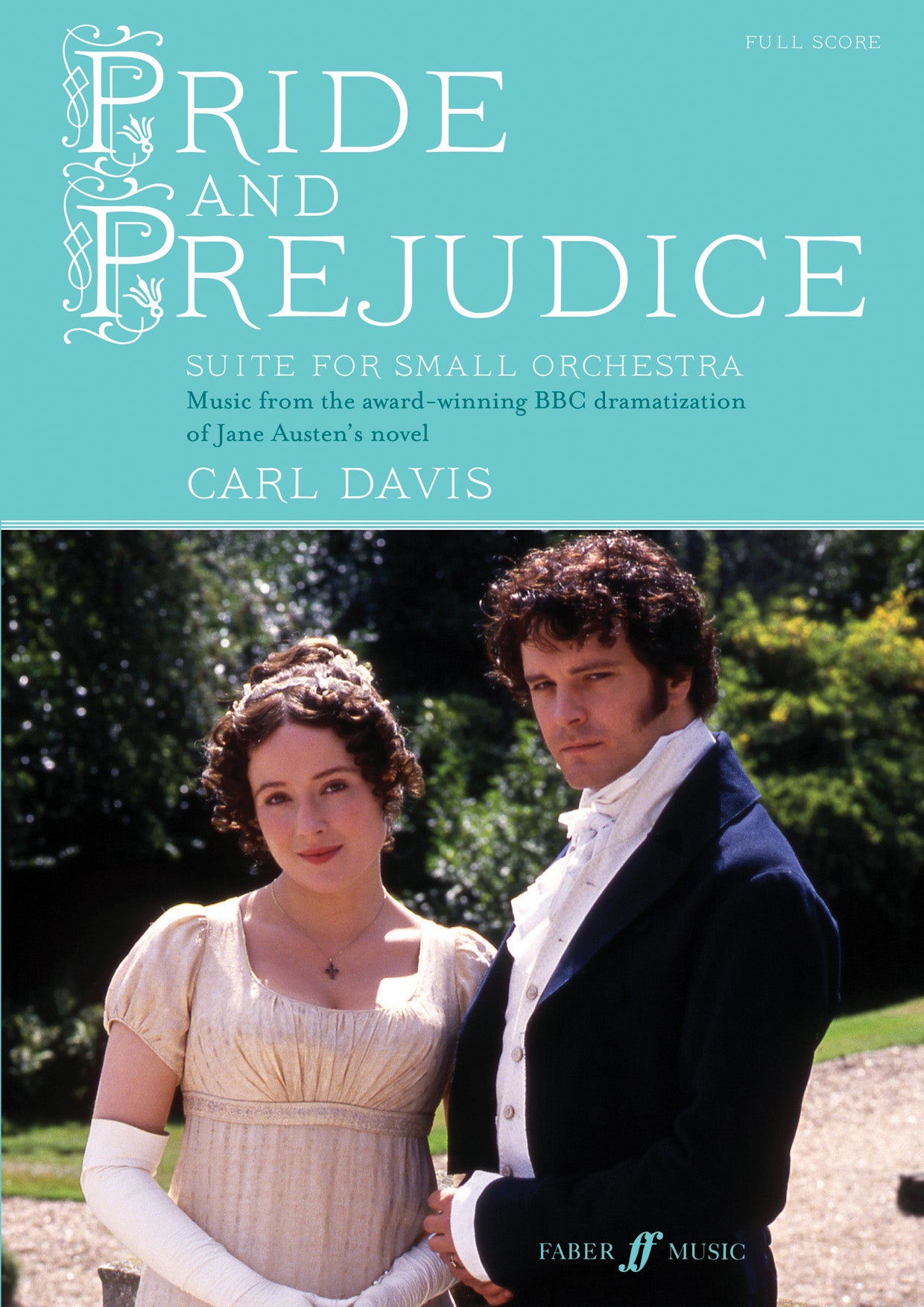 Pride And Prejudice - Full Orchestra Full Score (Digital Download)