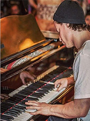 Piano Jam 2 - Piano Solo (Digital Download)