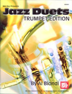 Jazz Duets Trumpet Edition -