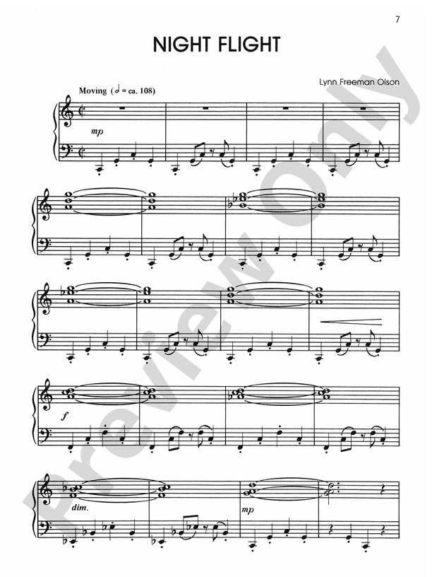 Pop! Goes the Piano, Book 3: Keyboard Styles on the Light Side - Piano (Digital Download)