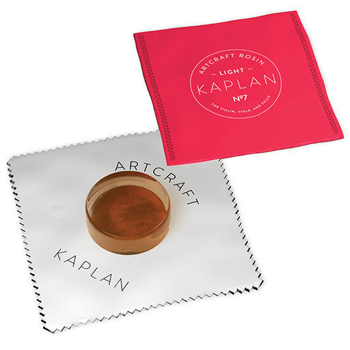 D'Addario Kaplan Artcraft Light Violin Rosin