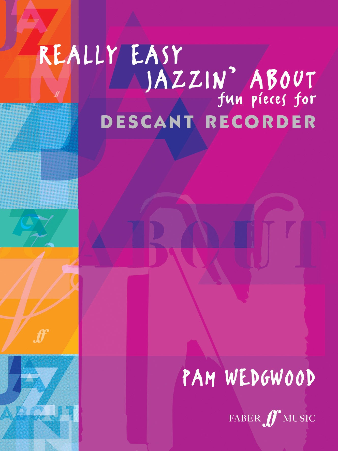 Sasha - Recorder/Piano Accompaniment (Digital Download)