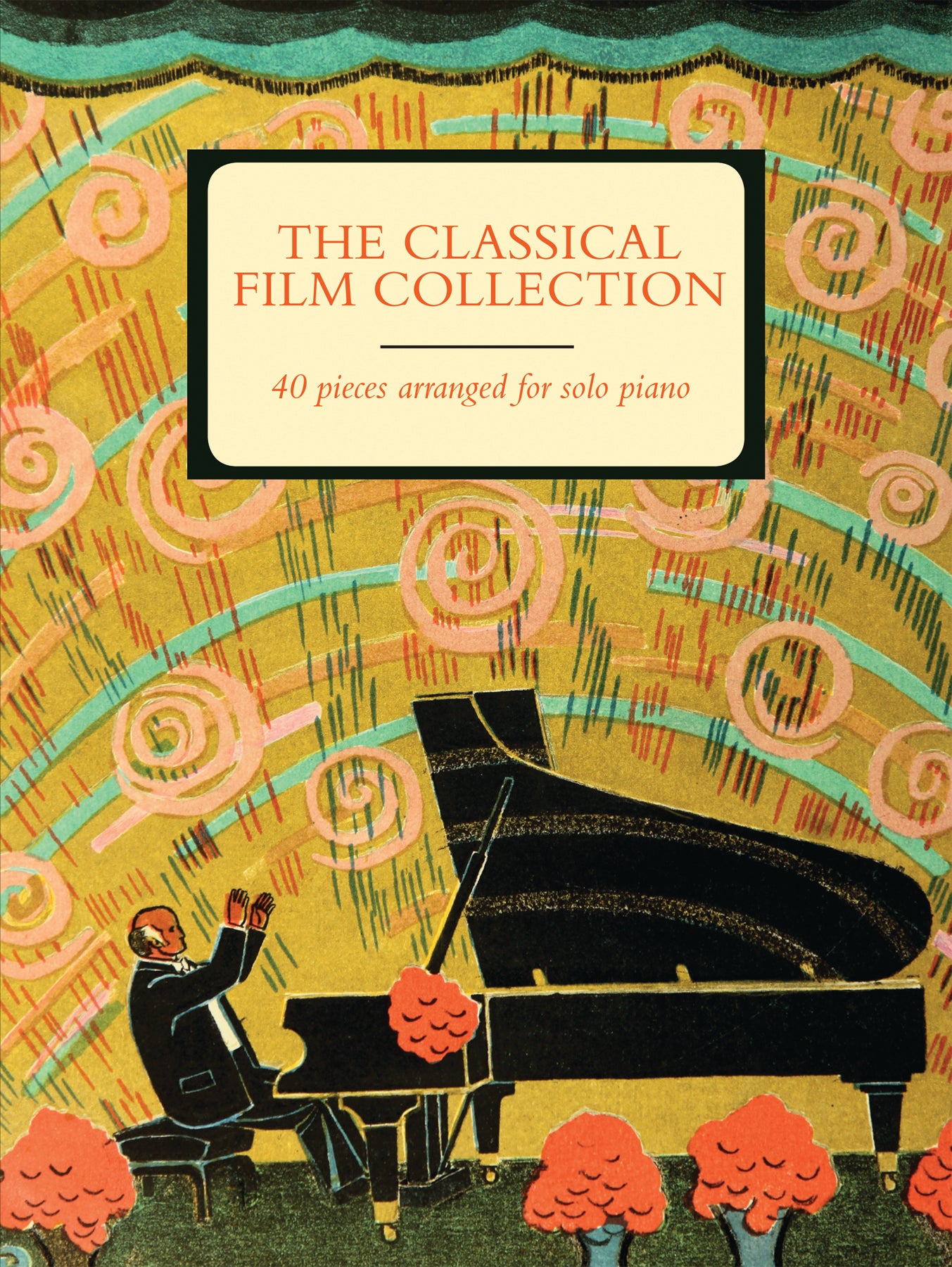 Adagio (from 'Concerto for Clarinet in A K622') - Piano Solo (Digital Download)