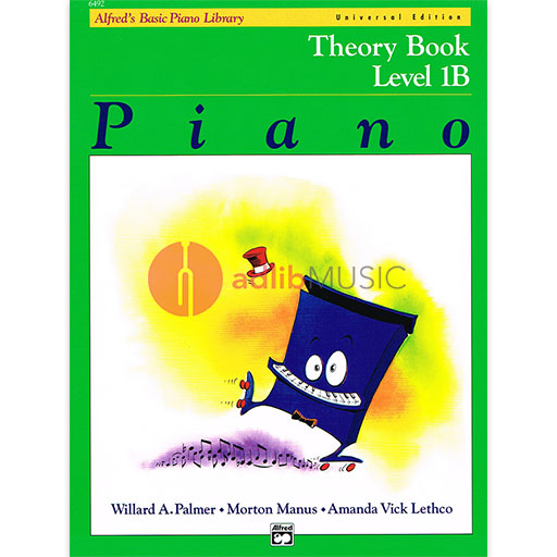 ABPL Theory Book 1B Universal Edition