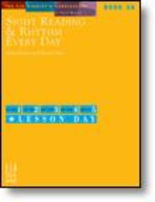 Sight Reading & Rhythm Every Dayëå, Book 3A