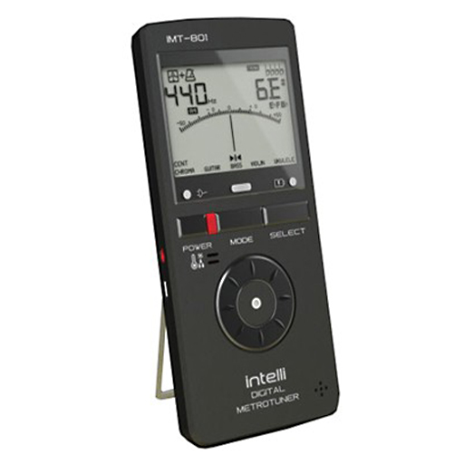 Intelli IMT801 Digital 5 in 1 Metronome Tuner with Hygrometer