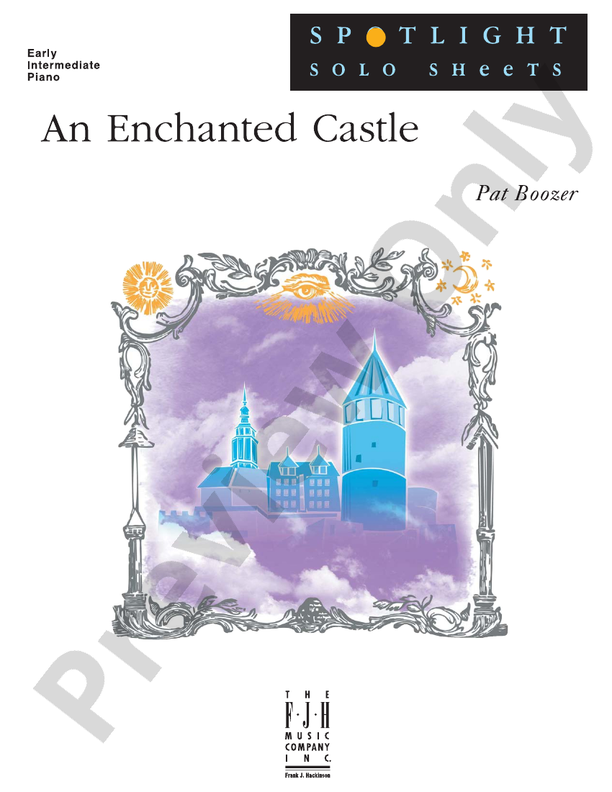 An Enchanted Castle - Piano (Digital Download)