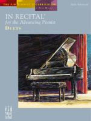 In Recitalëå for the Advancing Pianist, Duets