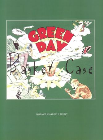 Basket Case (Greenday, Basket Case) - Guitar Tab (Digital Download)