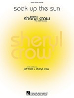 Soak Up the Sun - Hal Leonard Piano & Vocal