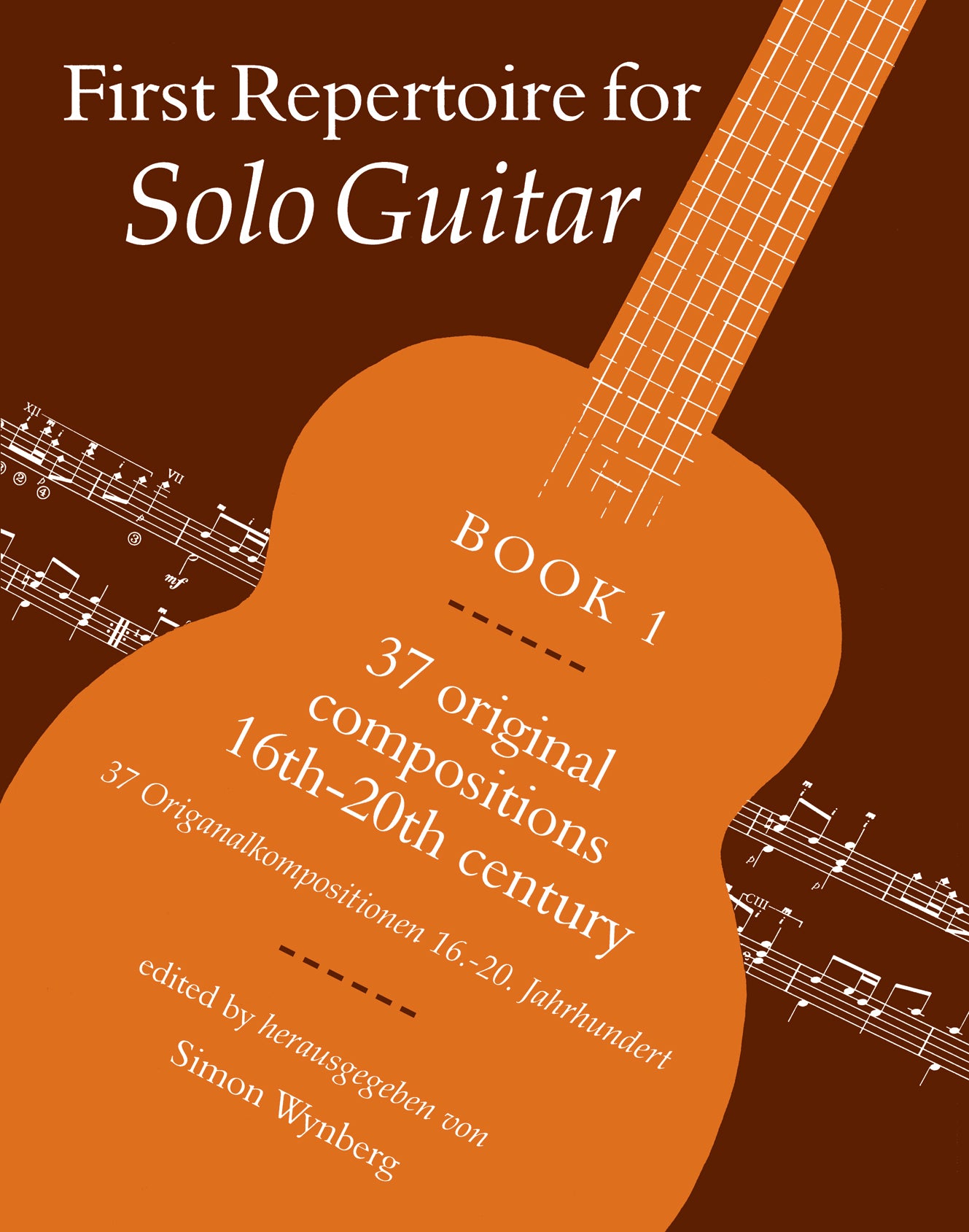 Miniatura - Classical Guitar Score (Digital Download)