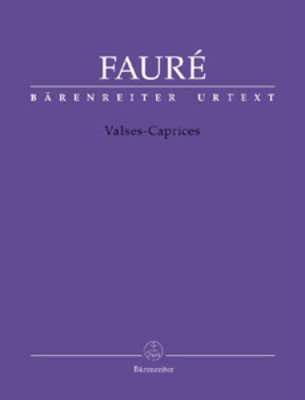 Valses-Caprices for Solo Piano