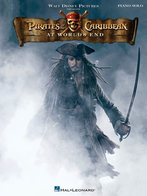 Music from Pirates of the Caribbean: At World's End - Hans Zimmer - Stephen Bulla Hal Leonard Score/Parts