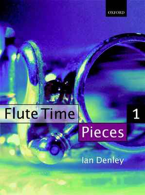 Flute Time Pieces 1 - Flute Oxford University Press Flute Solo
