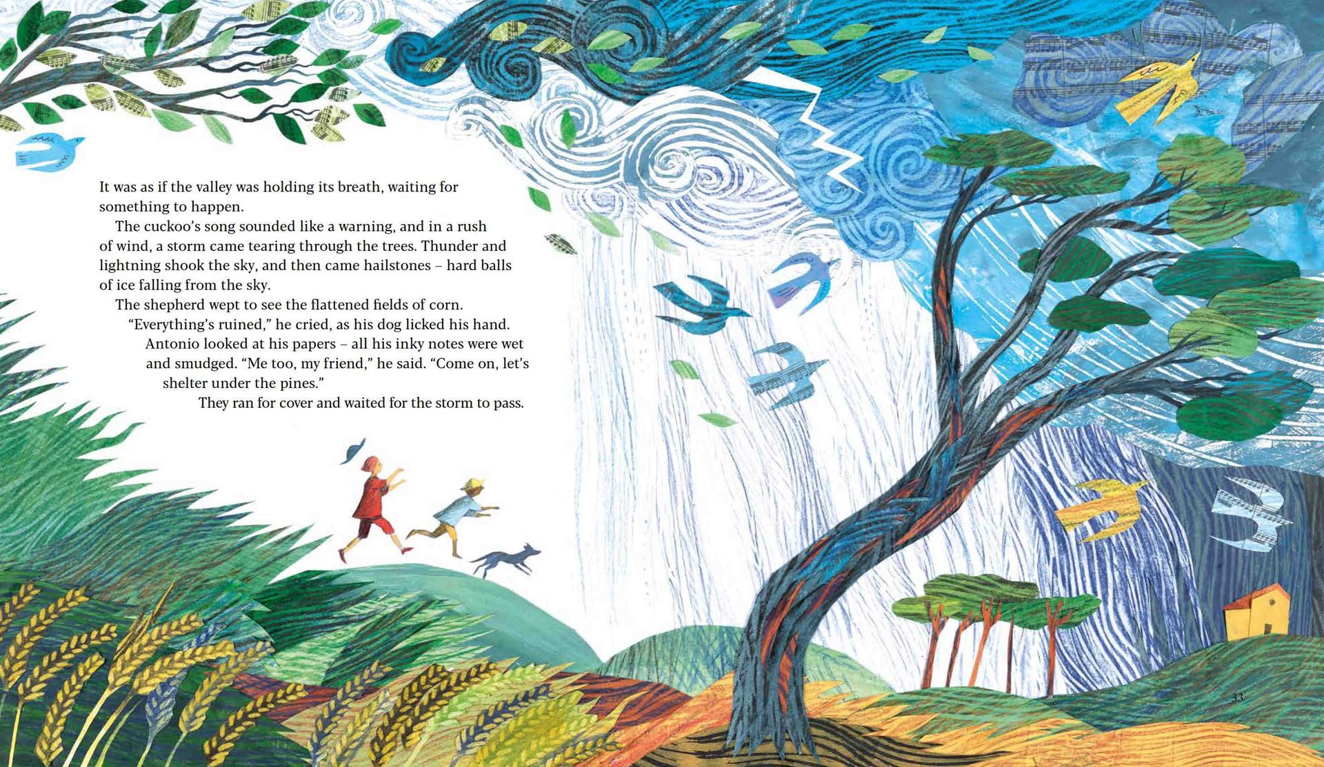 A Symphony of Stories by James Mayhew