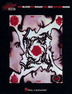Red Hot Chili Peppers - BloodSugarSexMagik - Hal Leonard Transcribed Score