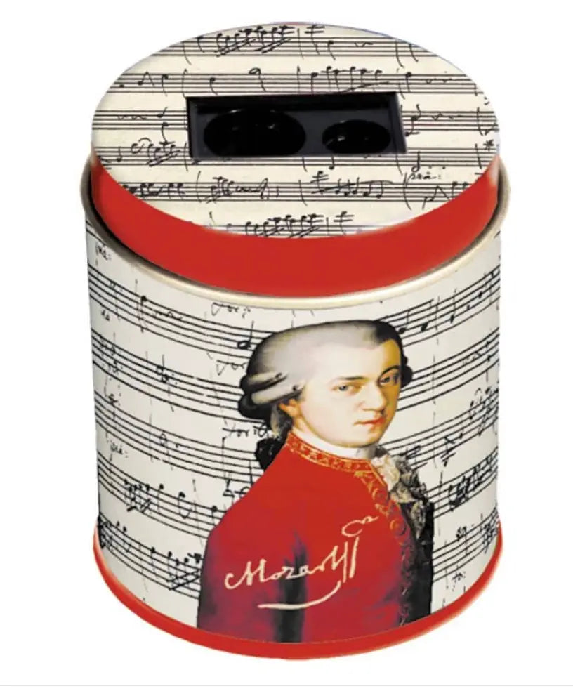 Pencil Sharpener Mozart