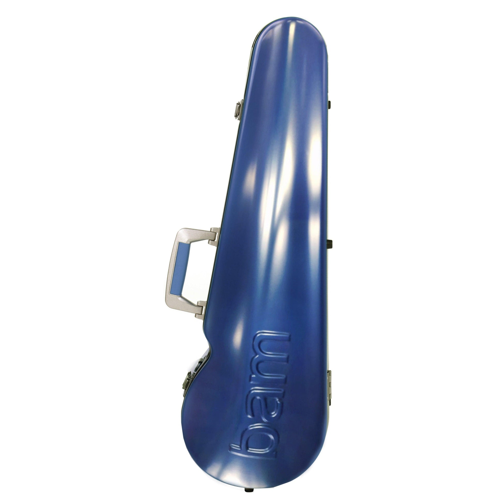 BAM Graffiti Hightech Contoured Viola Case Navy Blue/Red