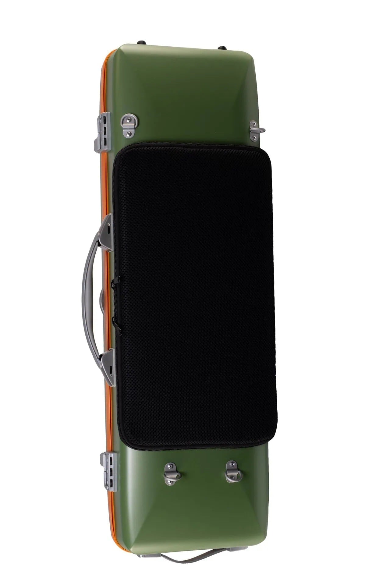 BAM Graffiti Hightech Oblong Viola Case Green/Orange