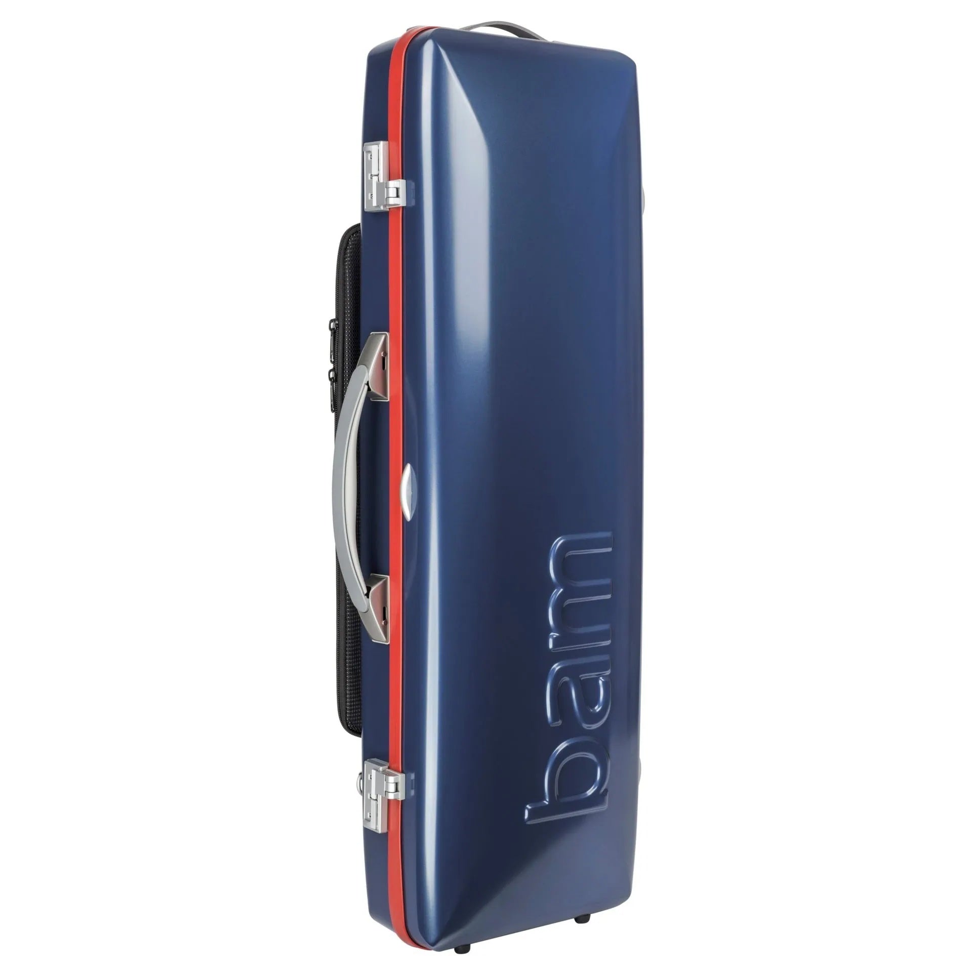 BAM Graffiti Hightech Oblong Viola Case Navy Blue/Red