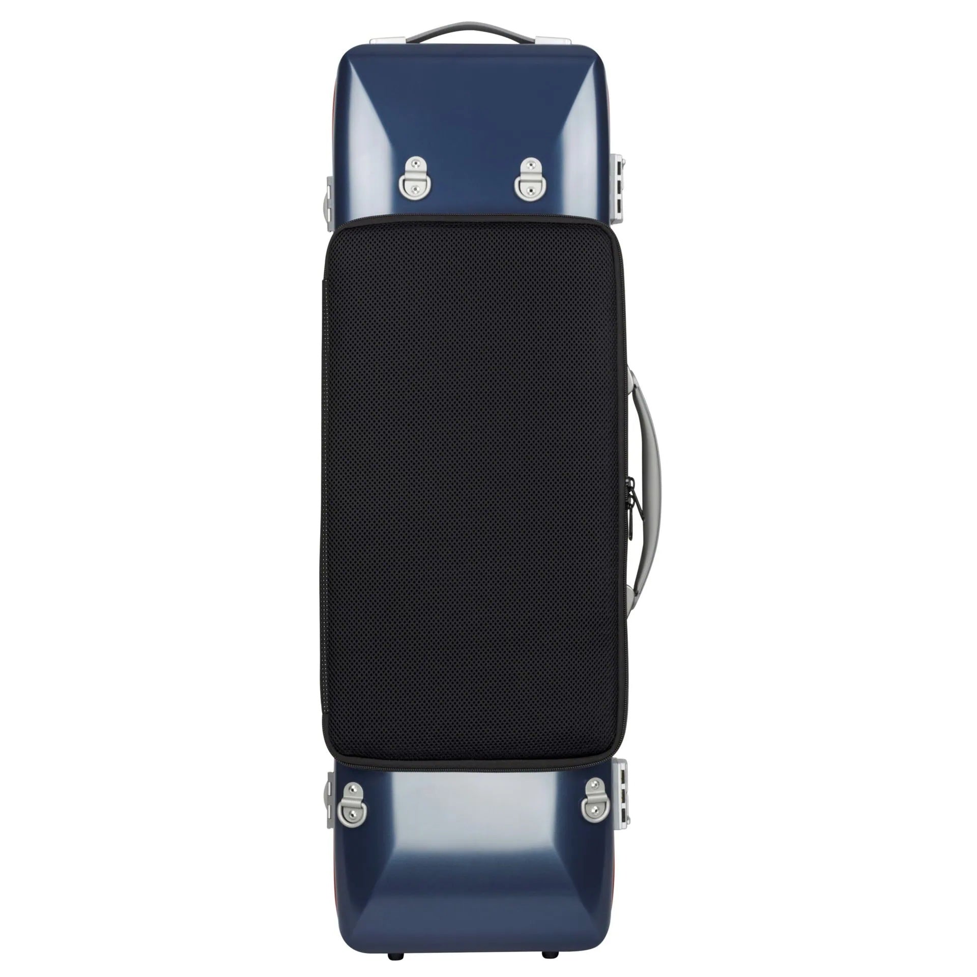 BAM Graffiti Hightech Oblong Viola Case Navy Blue/Red