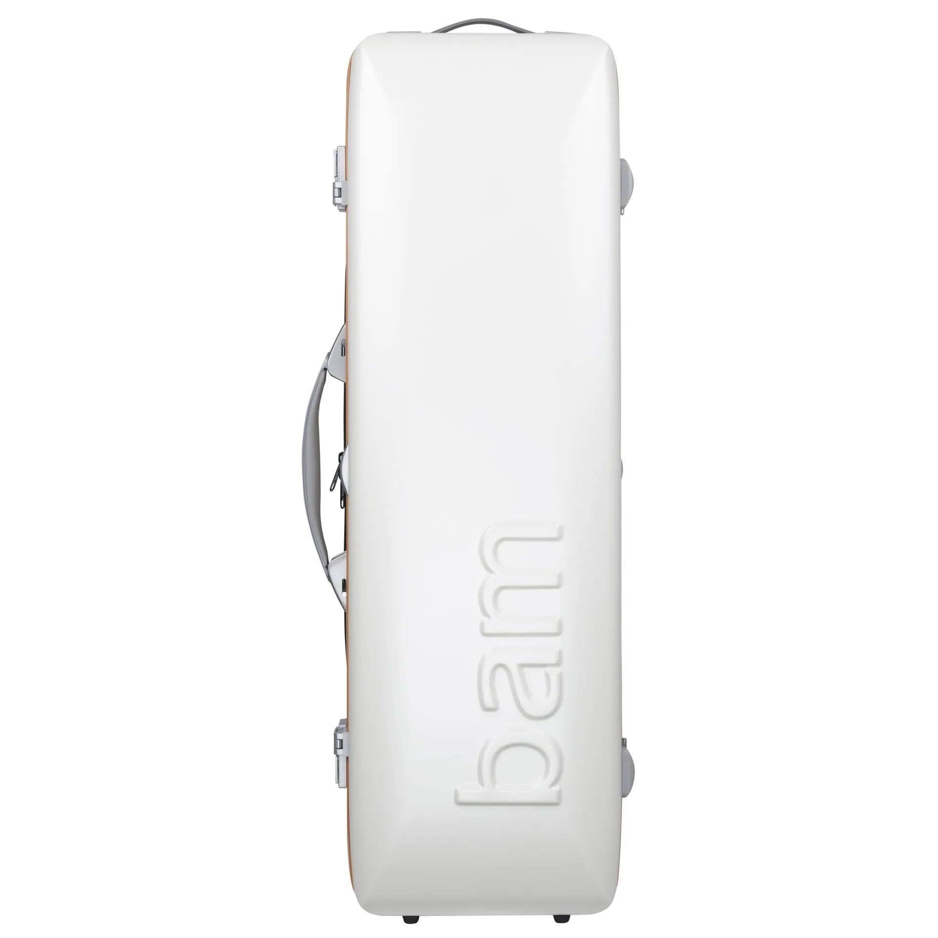 BAM Graffiti Hightech Oblong Viola Case White/Orange
