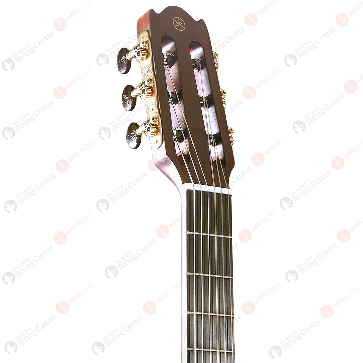 Yamaha NTX5 Acoustic Electric Classical Guitar with Reinforced Bag Natural