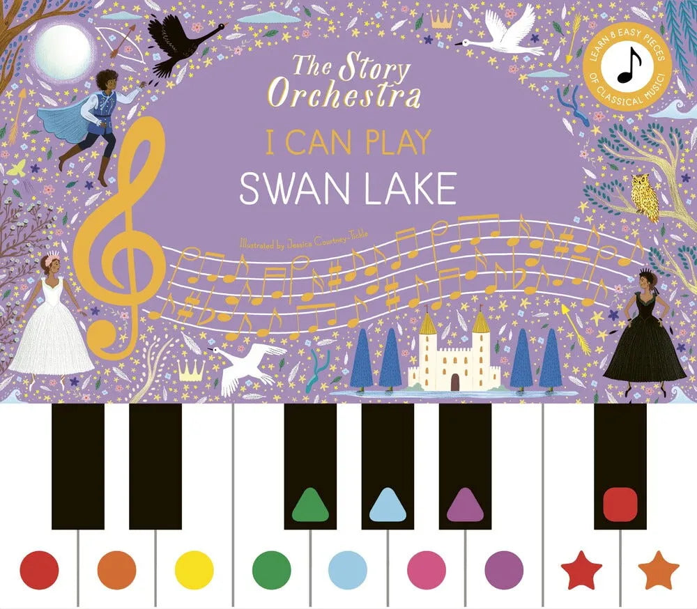 I Can Play The Story Orchestra : Swan Lake
