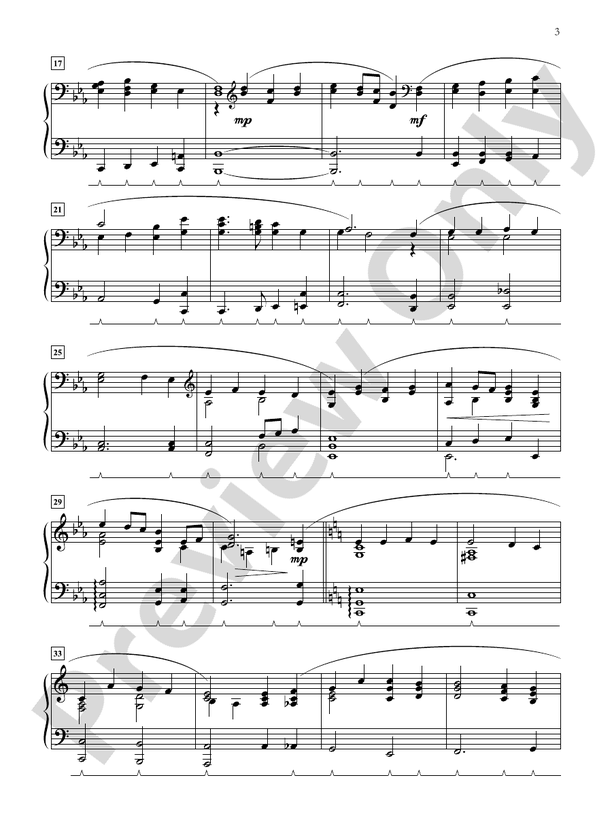 What Can I Play on Sunday?, Book 3 - Piano (Digital Download)