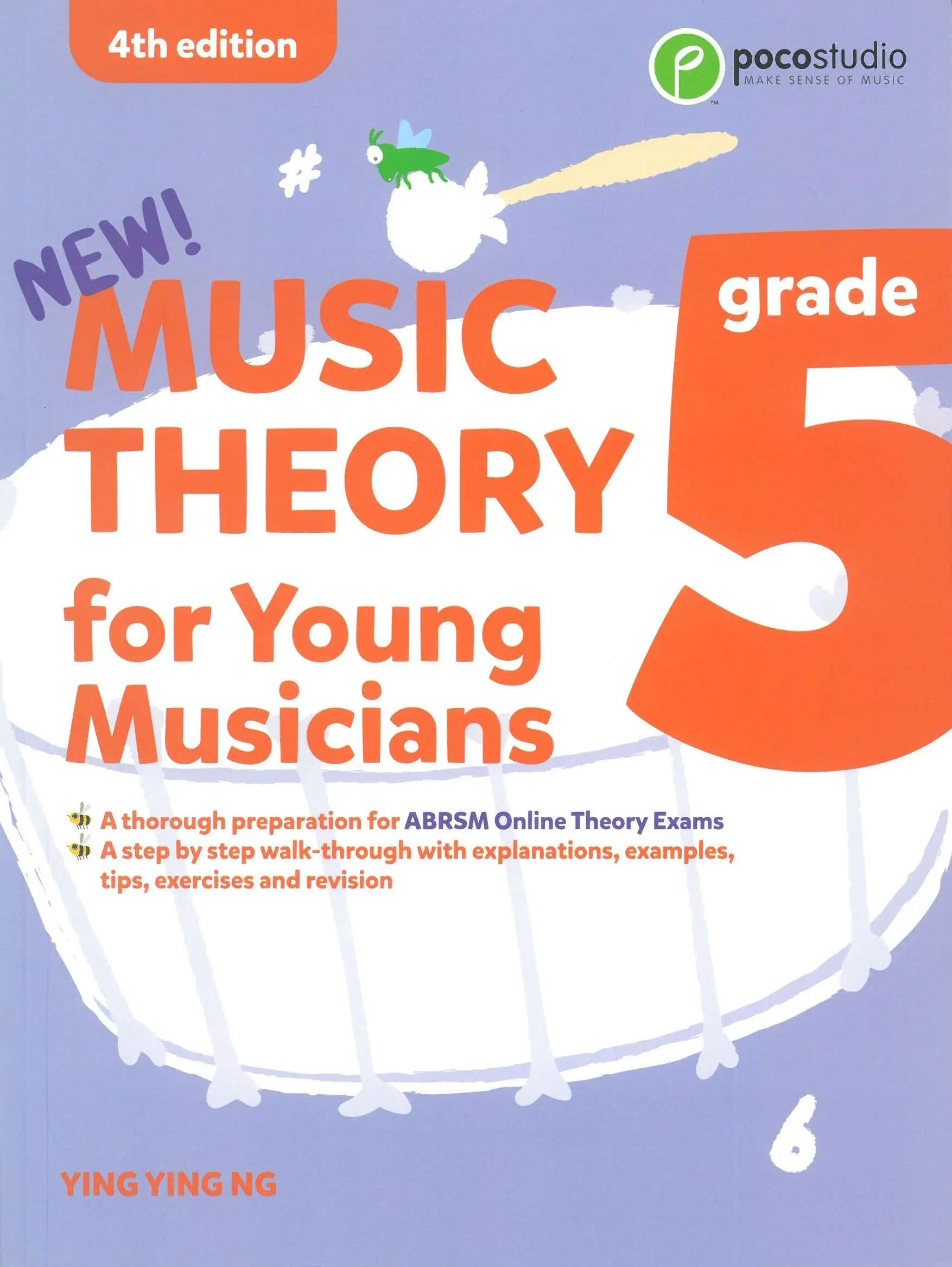 Music Theory For Young Musicians Grade 5 4th Edition
