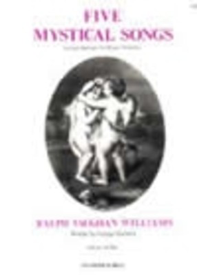 Five Mystical Songs - Ralph Vaughan Williams - SATB Stainer & Bell Vocal Score Octavo