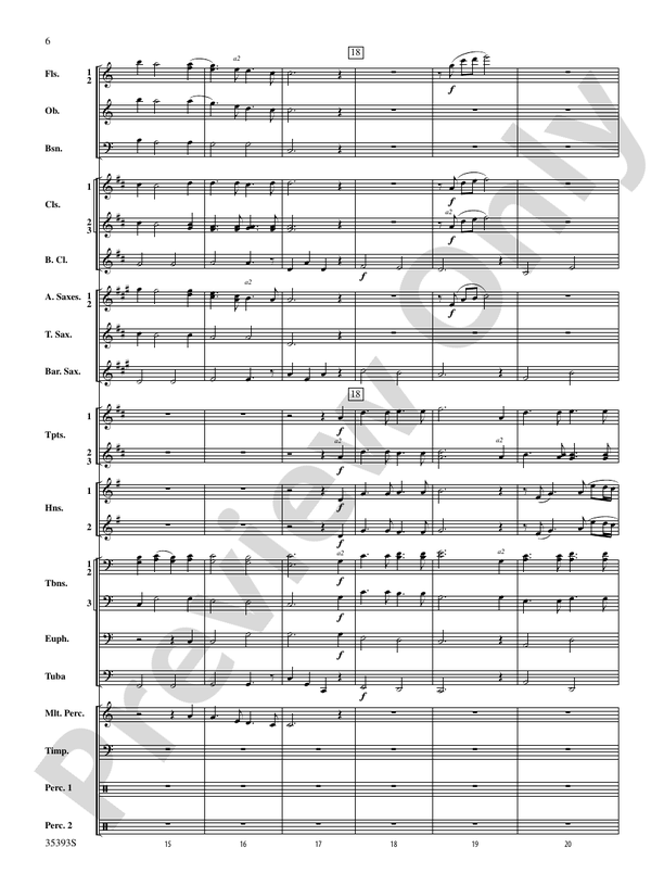 Scotland! - Concert Band Conductor Score & Parts (Digital Download)