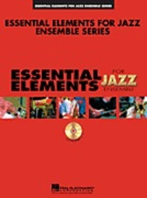 The Best of Essential Elements for Jazz Ensemble - CD - Michael Sweeney|Mike Steinel - Hal Leonard 7011482