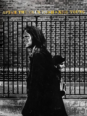 Neil Young - After the Gold Rush - Guitar Hal Leonard Guitar TAB