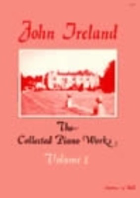 Collected Piano Works Bk 1 - John Ireland - Piano Stainer & Bell Piano Solo