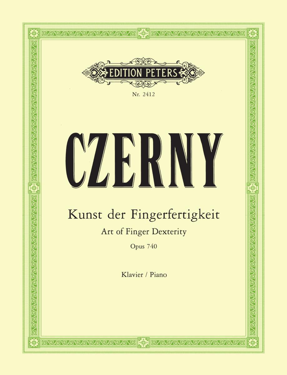 Czerny - Vivace Study (Op. 740, No.31) (EP2412) - Piano Solo (Digital Download)