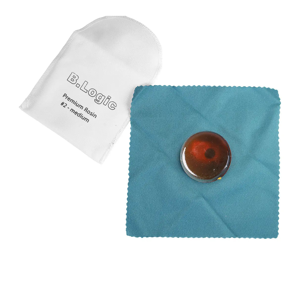 Arcus by B.Logic #2 Medium Viola Rosin