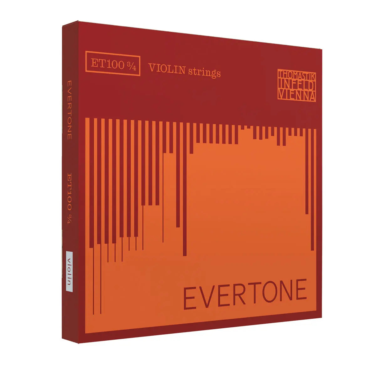 Thomastik Evertone Violin String Set 3/4