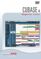 Cubase 4.0 Beginner Level - Music Pro Guides - Music Pro Guides DVD
