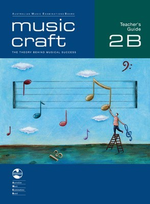 AMEB Music Craft Grade 2B - Teacher Book 1204069639