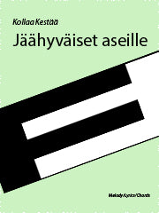 Jäähyväiset aseille - Melody/Lyrics/Chords (Digital Download)