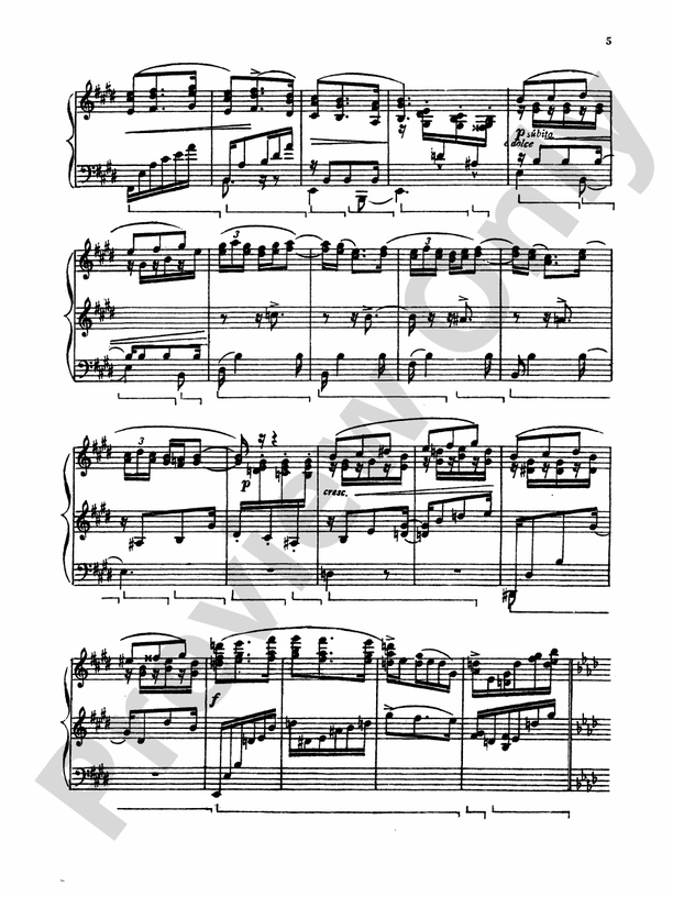 Albeniz - Collected Works (Volume I) - Piano Solo (Digital Download)